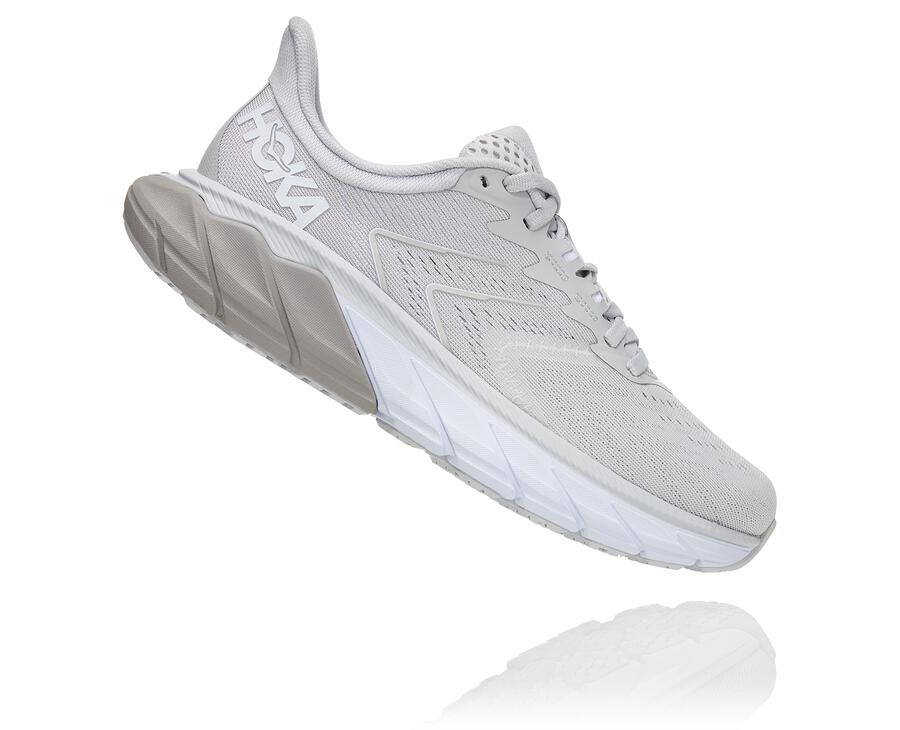 Hoka One One Løbesko Dame - Arahi 5 - Grå - 149063YFK